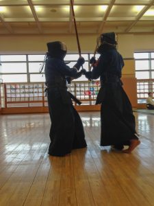 第0回社会人剣道練習