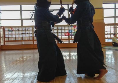 第0回社会人剣道練習