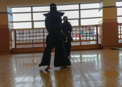 第0回社会人剣道練習