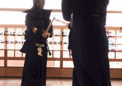 第0回社会人剣道練習