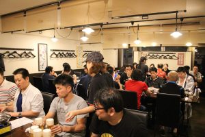 第1回kent遠征