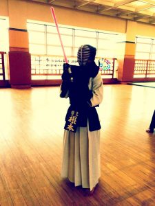 第2回社会人剣道練習