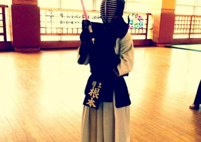 第2回社会人剣道練習