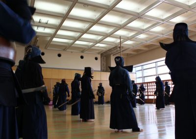 第34回社会人剣道練習