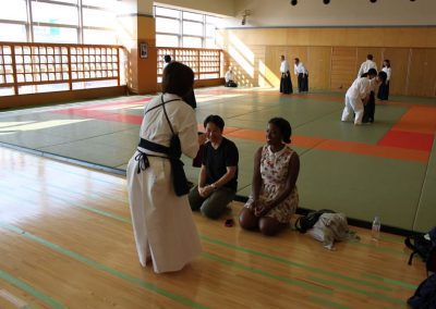 第34回社会人剣道練習