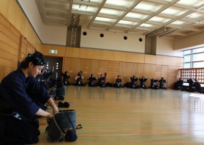 第34回社会人剣道練習