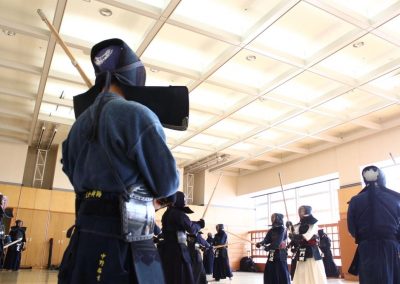 第34回社会人剣道練習