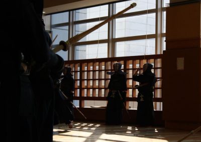 第34回社会人剣道練習