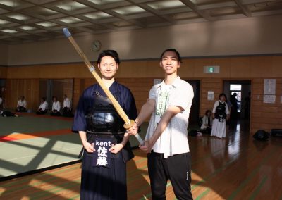 第34回社会人剣道練習