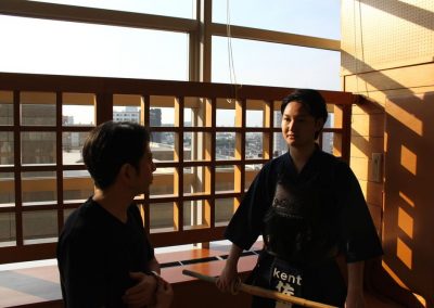 第34回社会人剣道練習