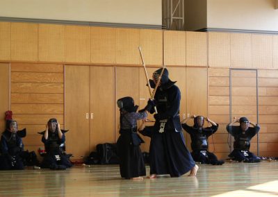 第34回社会人剣道練習