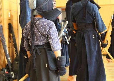 第34回社会人剣道練習