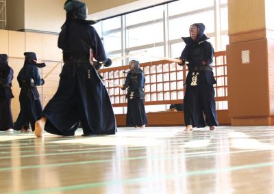 第34回社会人剣道練習