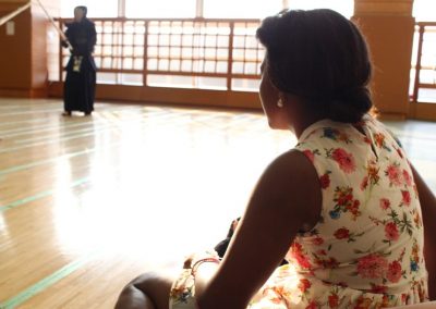 第34回社会人剣道練習