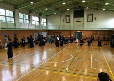 第57回社会人剣道練習