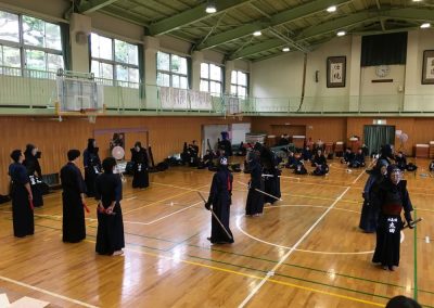 第57回社会人剣道練習