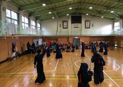 第57回社会人剣道練習