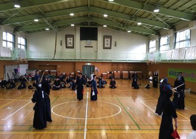 第57回社会人剣道練習