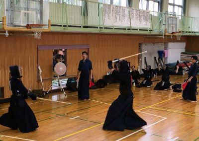 第57回社会人剣道練習