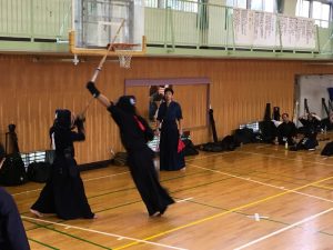 第57回社会人剣道練習
