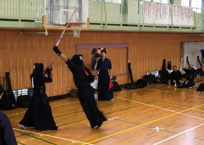 第57回社会人剣道練習