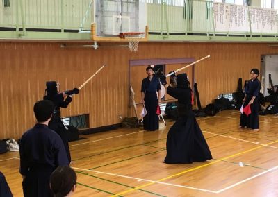 第57回社会人剣道練習