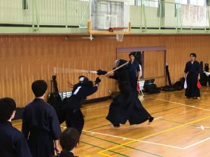第57回社会人剣道練習