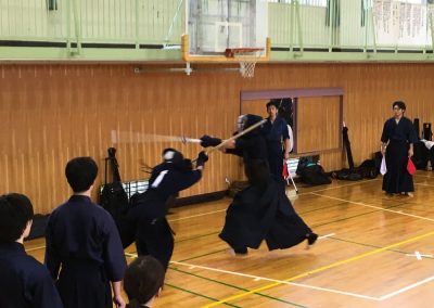 第57回社会人剣道練習