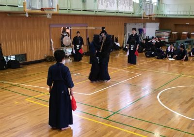 第57回社会人剣道練習