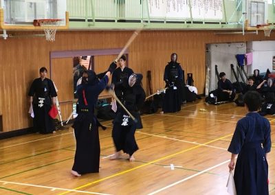 第57回社会人剣道練習