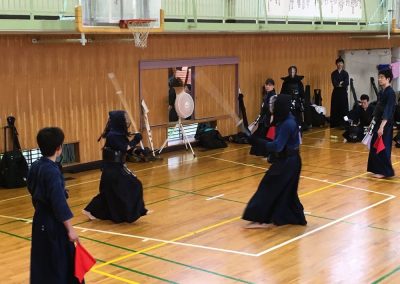 第57回社会人剣道練習