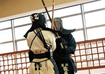 第6回社会人剣道練習