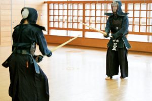 第6回社会人剣道練習
