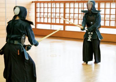 第6回社会人剣道練習