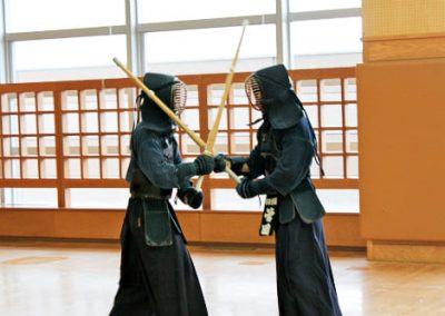 第6回社会人剣道練習