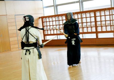 第6回社会人剣道練習