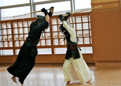 第6回社会人剣道練習