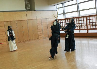 第6回社会人剣道練習