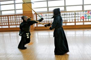 第6回社会人剣道練習
