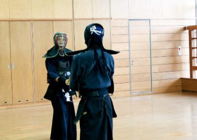 第6回社会人剣道練習