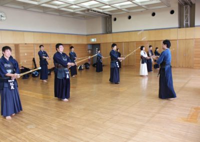 第7回社会人剣道練習