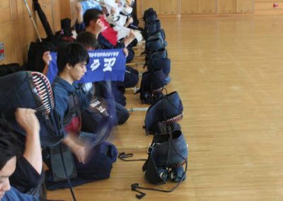 第7回社会人剣道練習