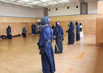 第7回社会人剣道練習