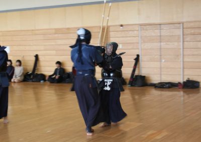 第7回社会人剣道練習