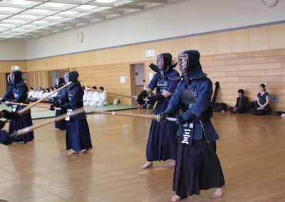 第7回社会人剣道練習
