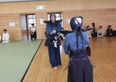 第7回社会人剣道練習