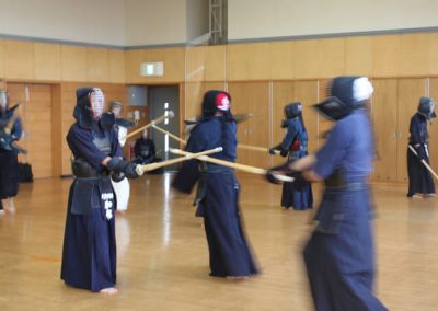 第7回社会人剣道練習