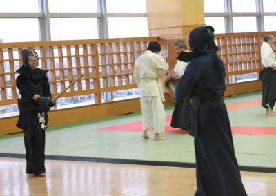 第7回社会人剣道練習