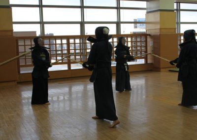 第7回社会人剣道練習