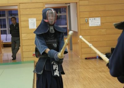 第15回社会人剣道練習